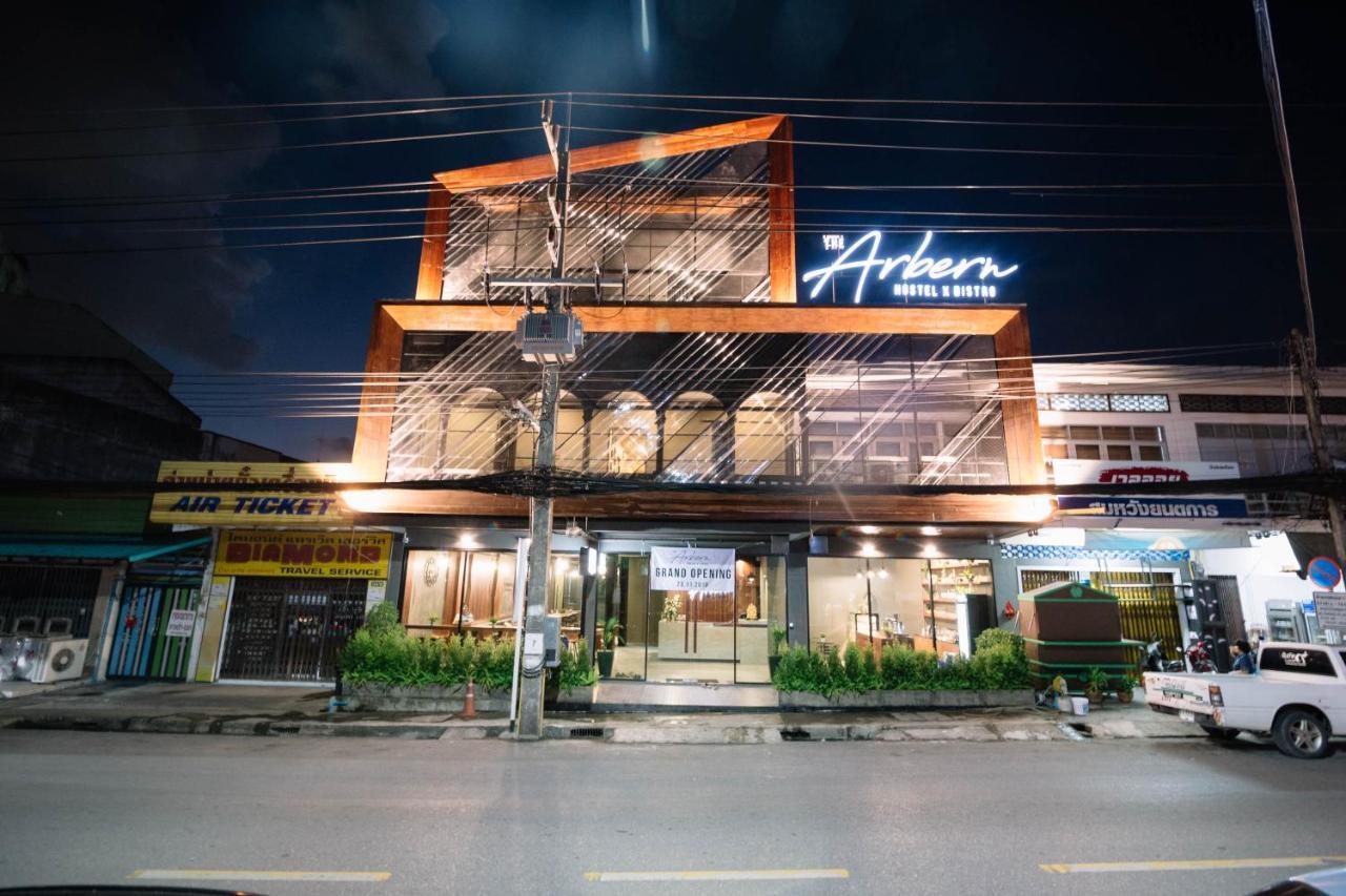 The Arbern Hotel X Bistro - Sha Extra Plus Phuket Exterior foto